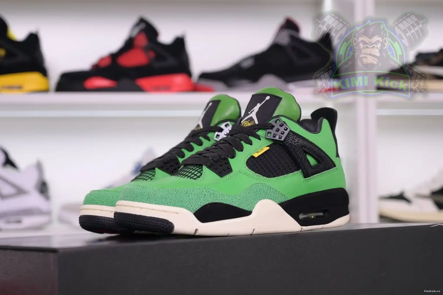 Jordan 4 Air Manila Kimikick Jordan 0601